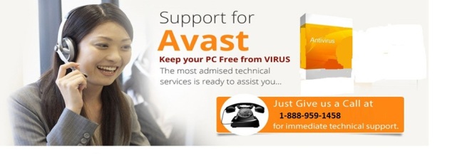 contact support for avast